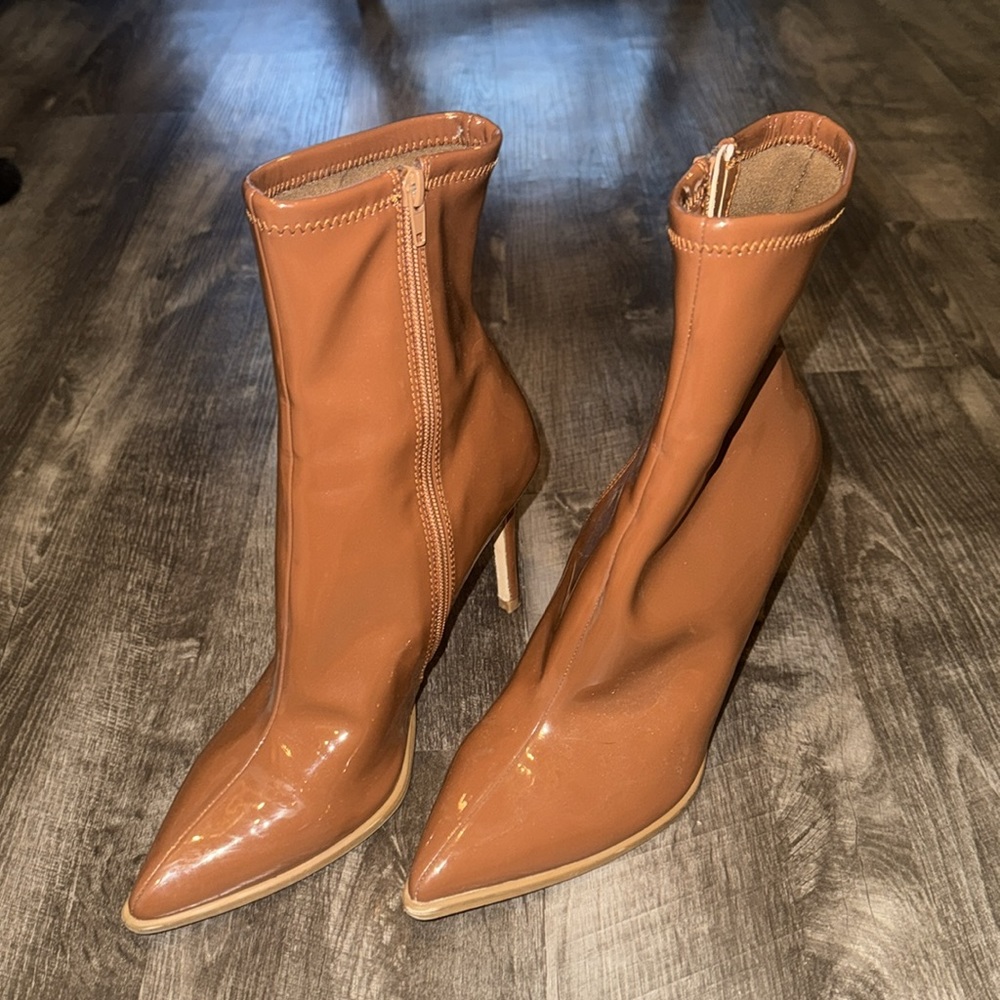 Steve Madden Patent Leather Heels